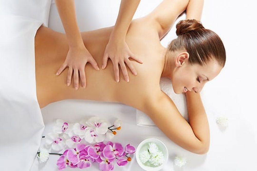 Package Swedish Massage 10 Sessions