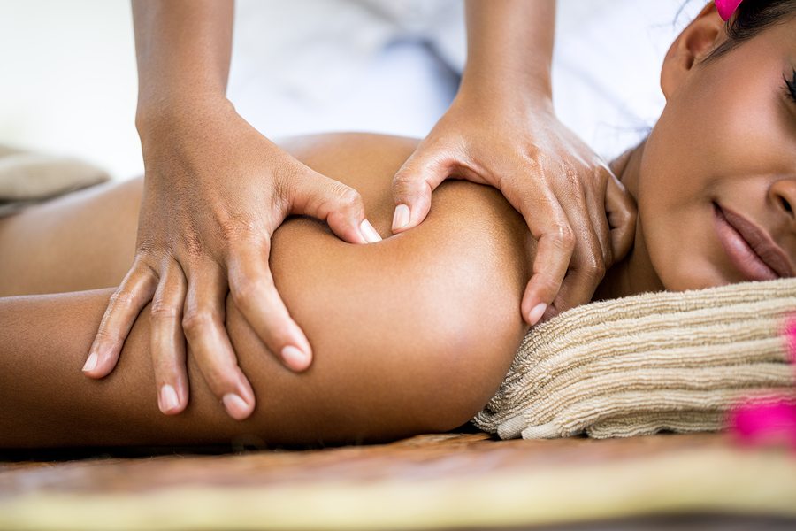 Package Combo Deep Tissue Massage 10 Sessions