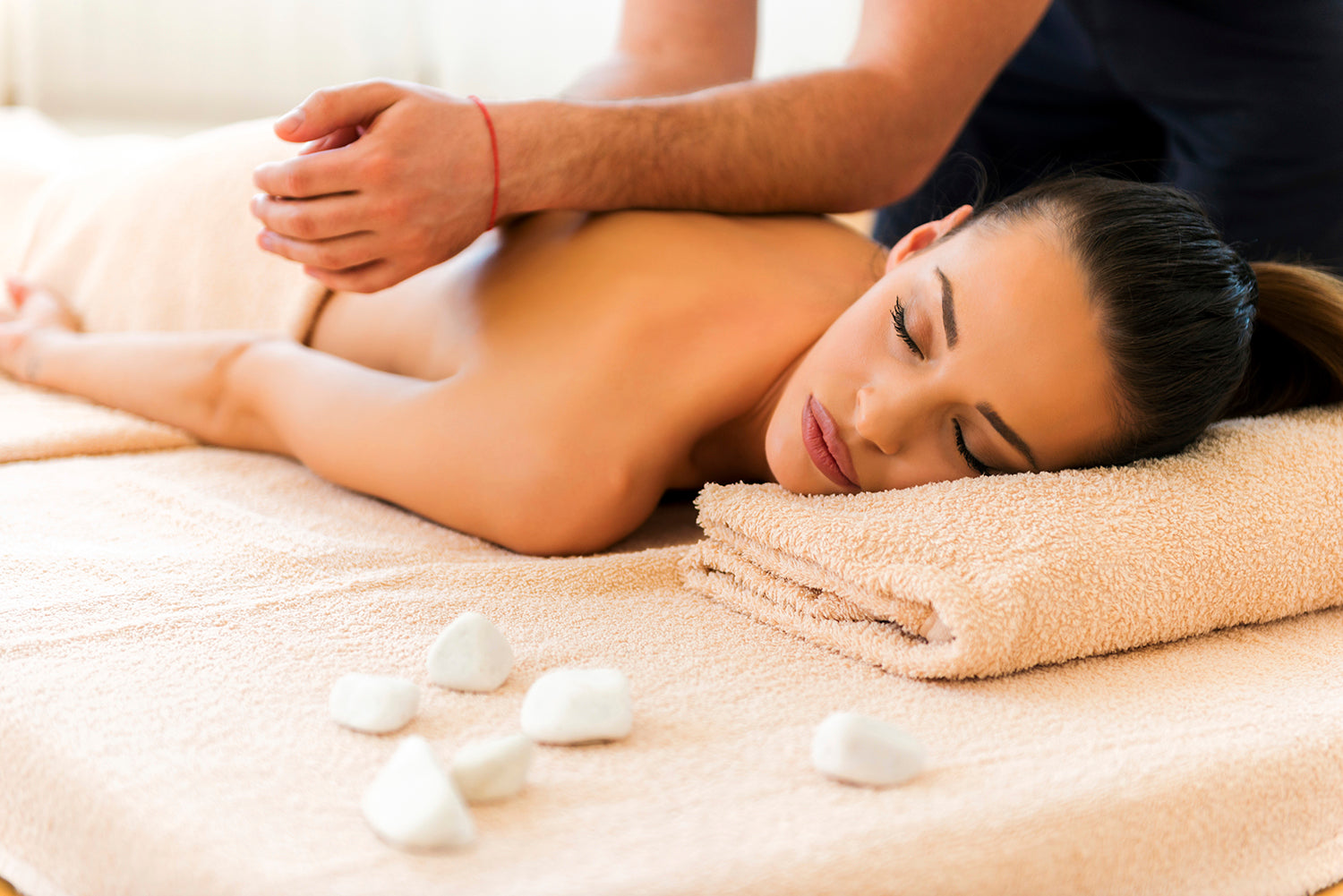 Combo Deep Tissue Massage Treatment