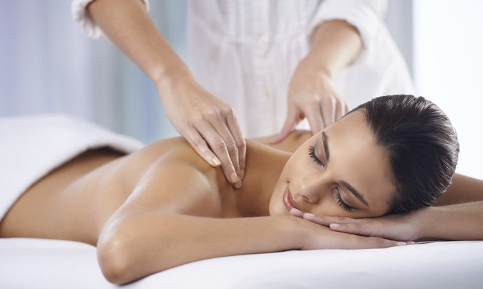 Combo Deep Tissue Massage Treatment