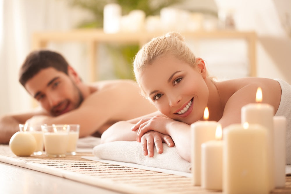 Package Couple Massage 10 Sessions