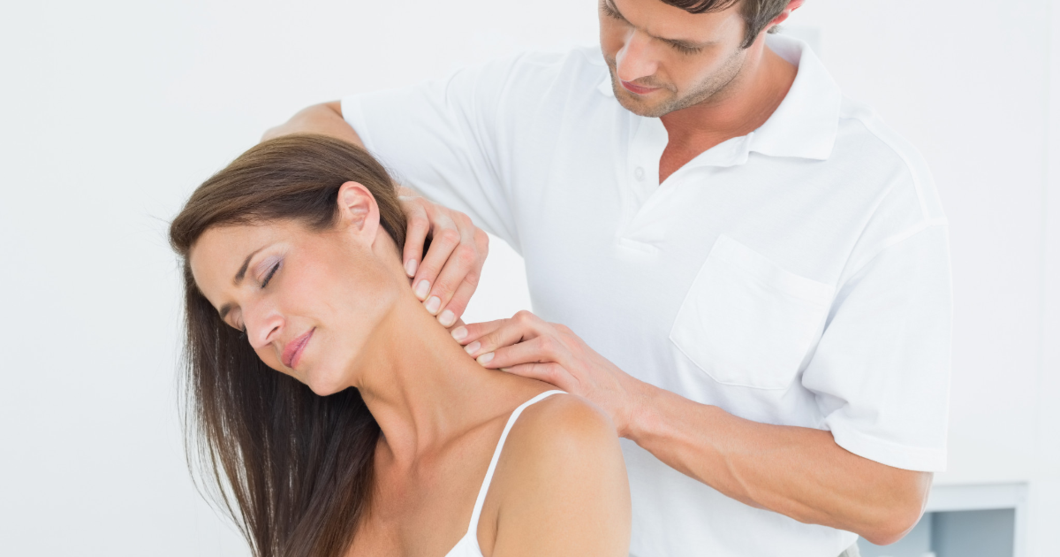 Package Neck Shoulder Back Massage 10 Sessions