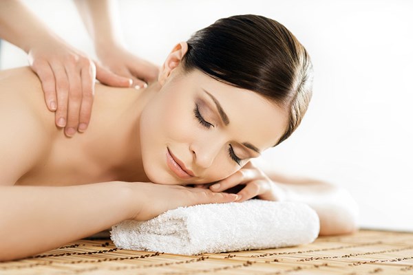 Package Neck Shoulder Back Massage 10 Sessions