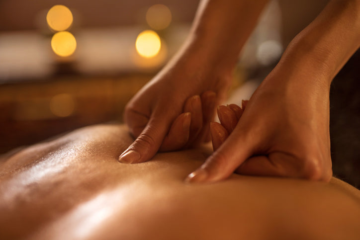Shiatsu Massage Treatment